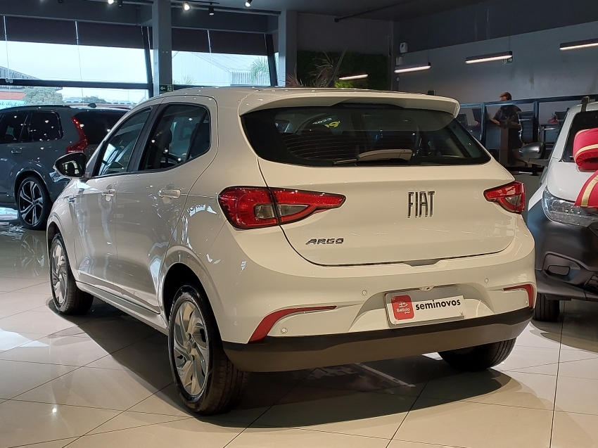 fiat argo 1.3 firefly flex drive gsr 4p automatico 20193