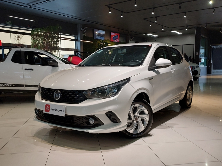 fiat argo 1.3 firefly flex drive gsr 4p automatico 201921