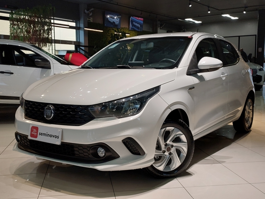 fiat argo 1.3 firefly flex drive gsr 4p automatico 20191