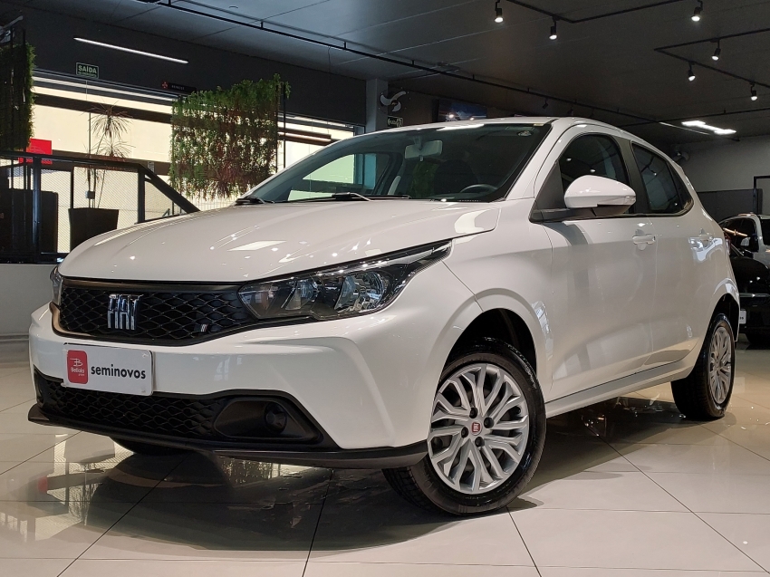 fiat argo 1.0 firefly flex drive manual 4p 2024