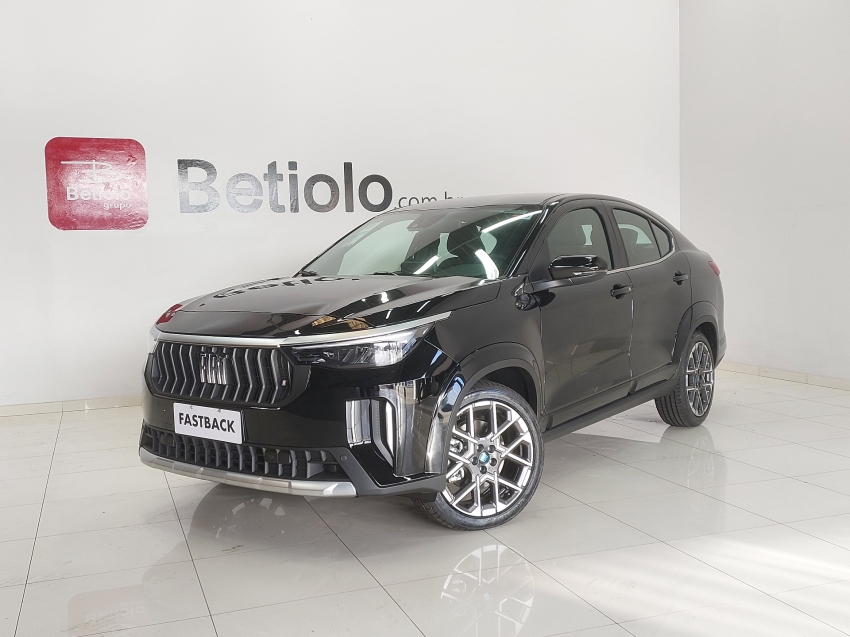 fiat fastback 1.3 turbo 270 flex limited edition at6 4p automatico 202626