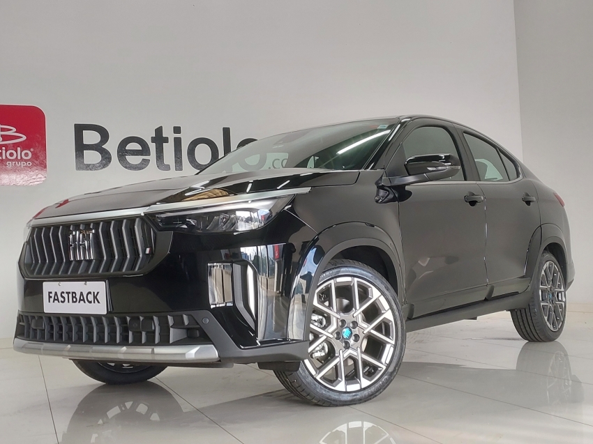 fiat fastback 1.3 turbo 270 flex limited edition at6 4p automatico 2026