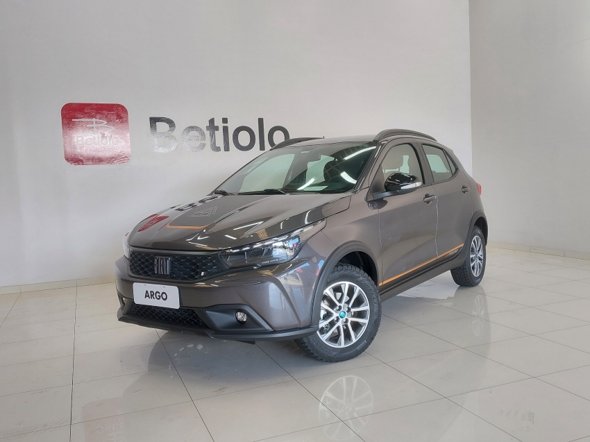 fiat argo 1.3 firefly flex trekking cvt 4p automatico 202621