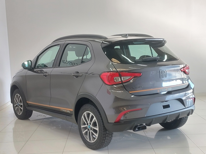 fiat argo 1.3 firefly flex trekking cvt 4p automatico 20263