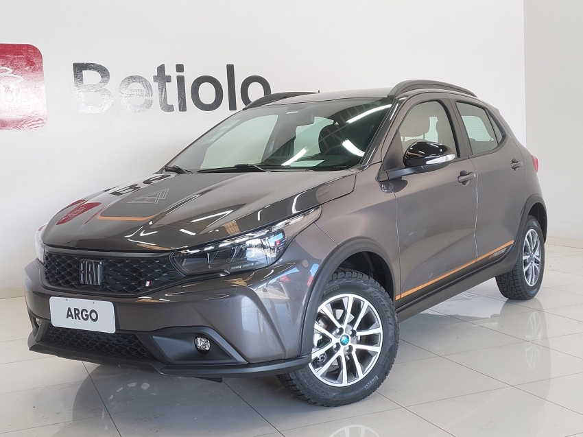 fiat argo 1.3 firefly flex trekking cvt 4p automatico 20261