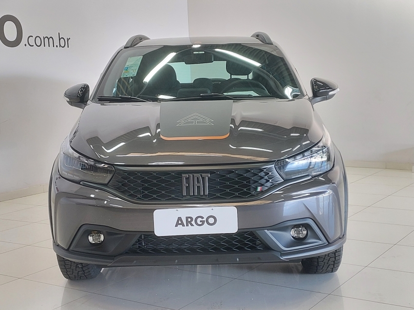 fiat argo 1.3 firefly flex trekking cvt 4p automatico 20262