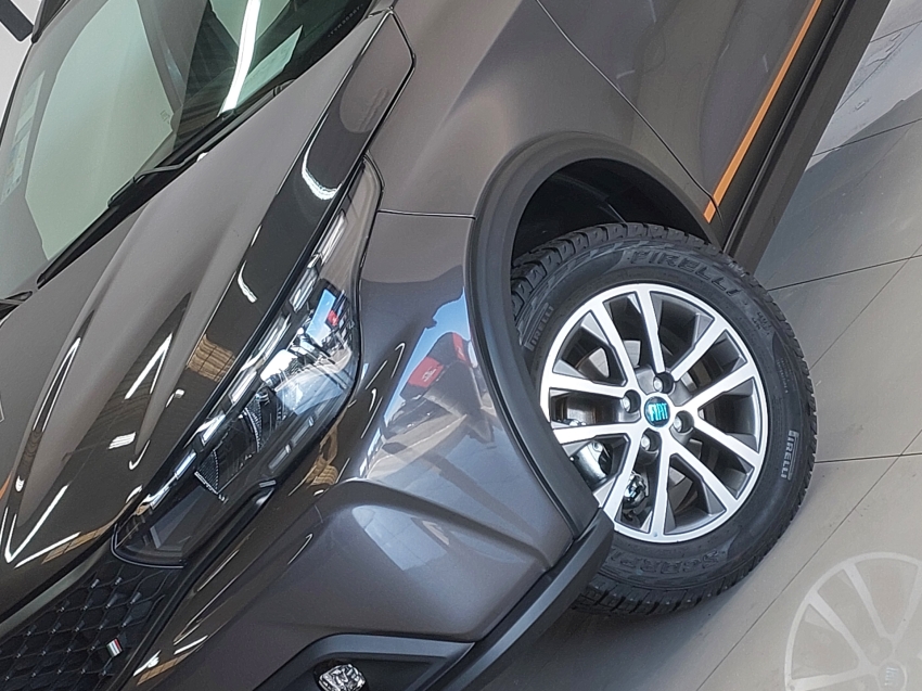 fiat argo 1.3 firefly flex trekking cvt 4p automatico 202620