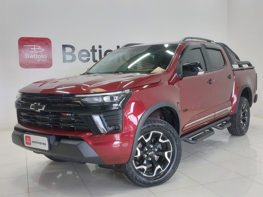 chevrolet s10 2.8 16v turbo diesel z71 cd 4x4 automatico 4p 20251