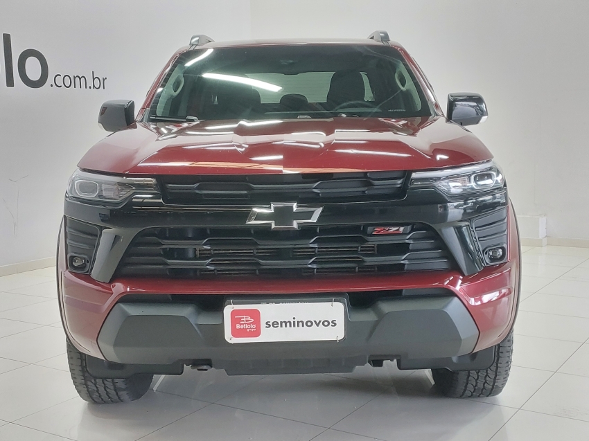 chevrolet s10 2.8 16v turbo diesel z71 cd 4x4 automatico 4p 20252