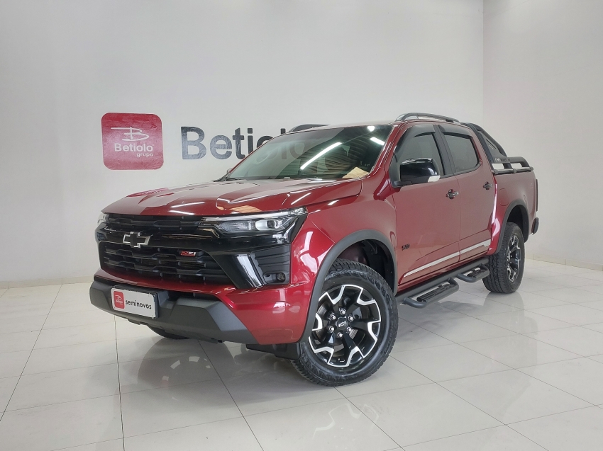 chevrolet s10 2.8 16v turbo diesel z71 cd 4x4 automatico 4p 202523