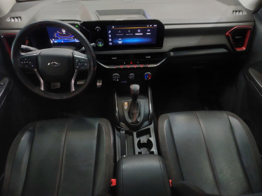 chevrolet s10 2.8 16v turbo diesel z71 cd 4x4 automatico 4p 20257