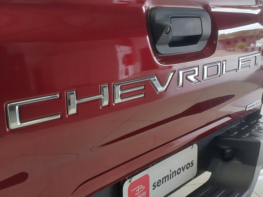chevrolet s10 2.8 16v turbo diesel z71 cd 4x4 automatico 4p 202518