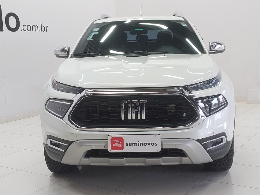 fiat toro 2.0 16v turbo diesel ranch 4wd at9 4p automatico 20242