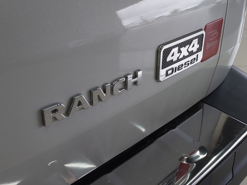 fiat toro 2.0 16v turbo diesel ranch 4wd at9 4p automatico 202424