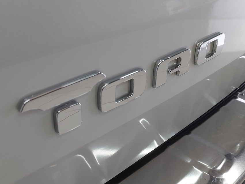 fiat toro 2.0 16v turbo diesel ranch 4wd at9 4p automatico 202423
