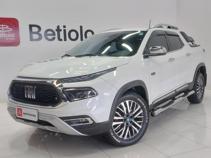 fiat toro 2.0 16v turbo diesel ranch 4wd at9 4p automatico 20241