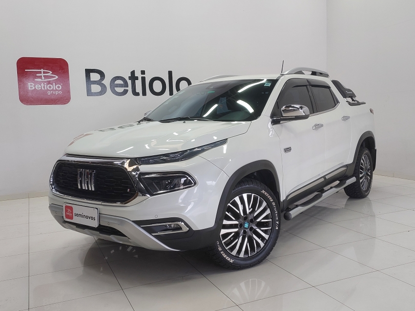fiat toro 2.0 16v turbo diesel ranch 4wd at9 4p automatico 202427