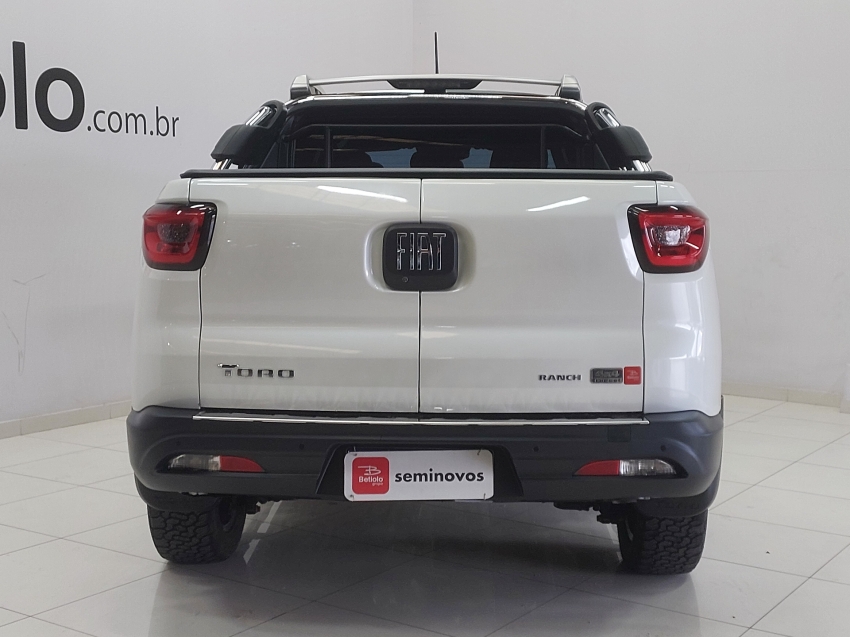 fiat toro 2.0 16v turbo diesel ranch 4wd at9 4p automatico 20245