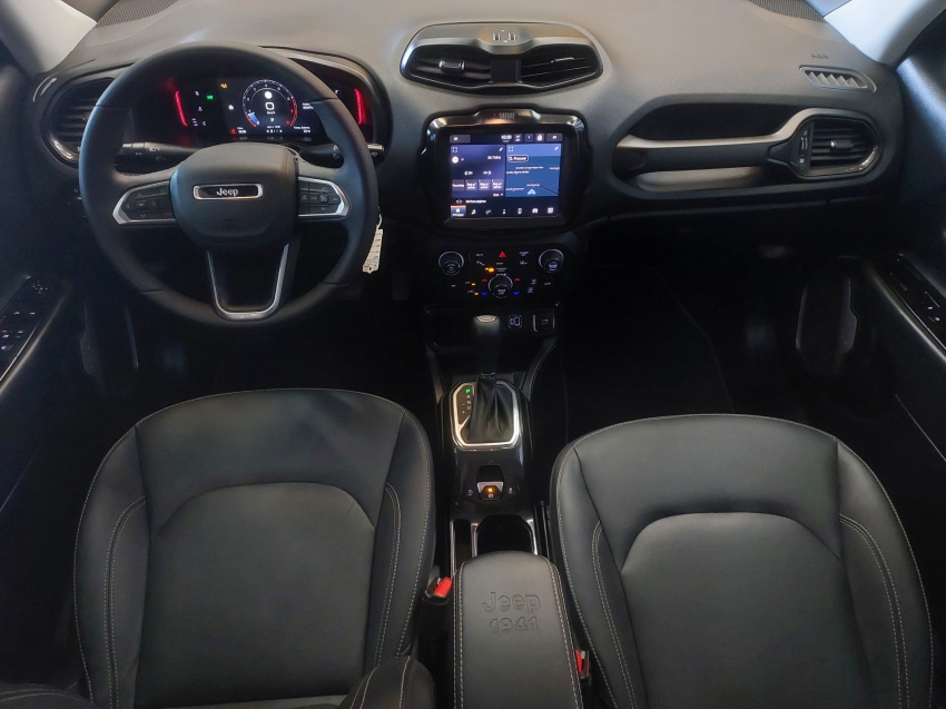 jeep renegade 1.3 t270 turbo flex longitude at6 4p automatico 20257