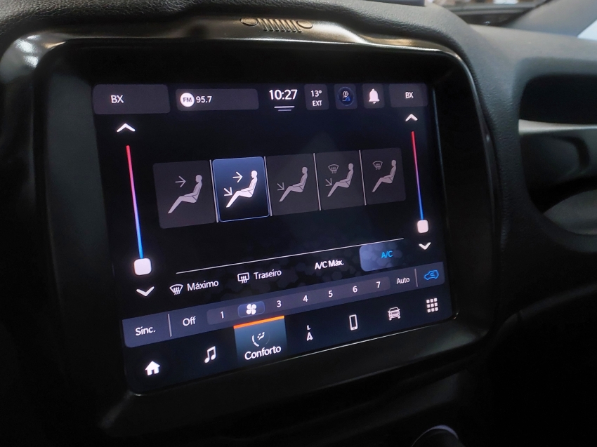 jeep renegade 1.3 t270 turbo flex longitude at6 4p automatico 202514