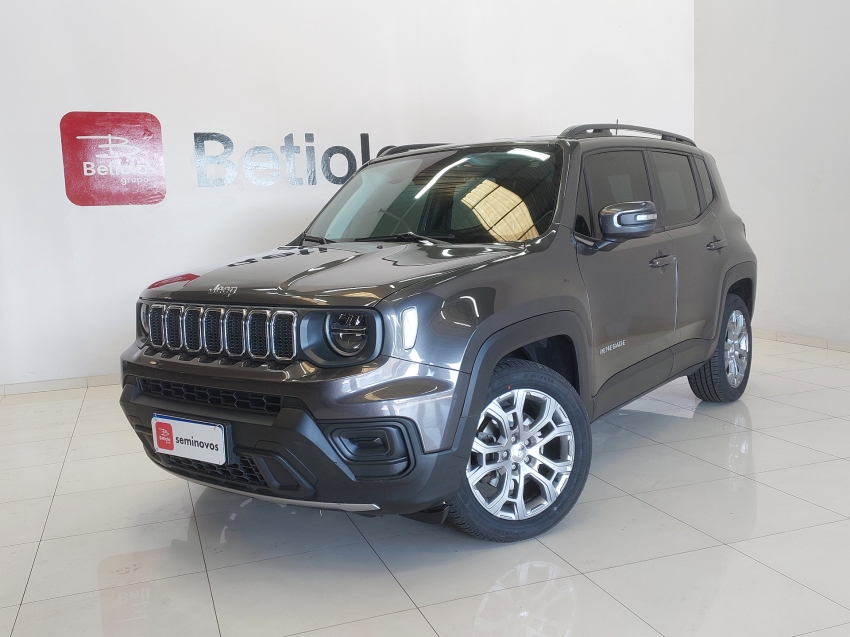 jeep renegade 1.3 t270 turbo flex longitude at6 4p automatico 202526