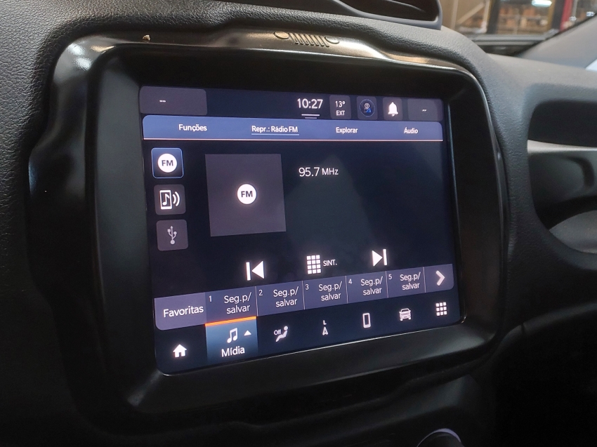jeep renegade 1.3 t270 turbo flex longitude at6 4p automatico 202513