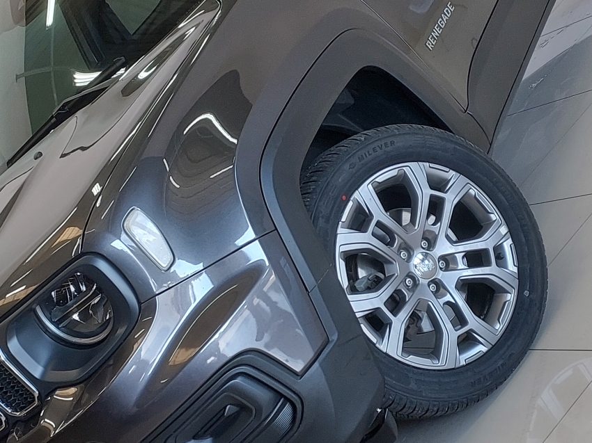 jeep renegade 1.3 t270 turbo flex longitude at6 4p automatico 202525
