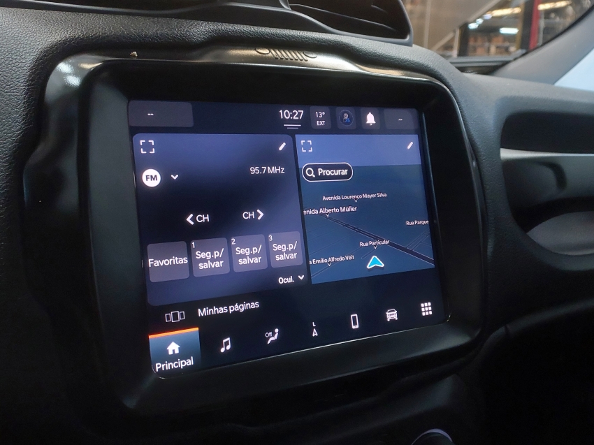 jeep renegade 1.3 t270 turbo flex longitude at6 4p automatico 202512