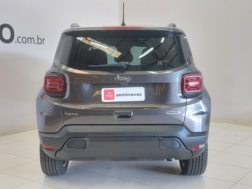 jeep renegade 1.3 t270 turbo flex longitude at6 4p automatico 20255