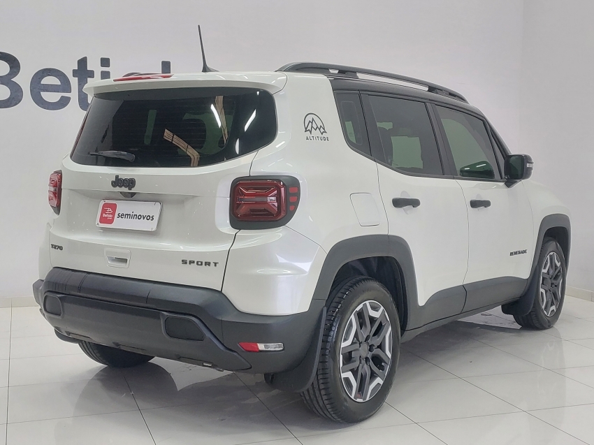 jeep renegade 1.3 t270 turbo flex altitude at6 4p automatico 20254
