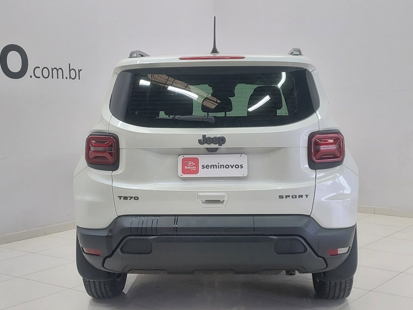 jeep renegade 1.3 t270 turbo flex altitude at6 4p automatico 20255