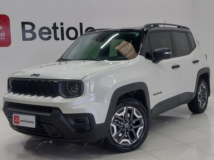 jeep renegade 1.3 t270 turbo flex altitude at6 4p automatico 20251