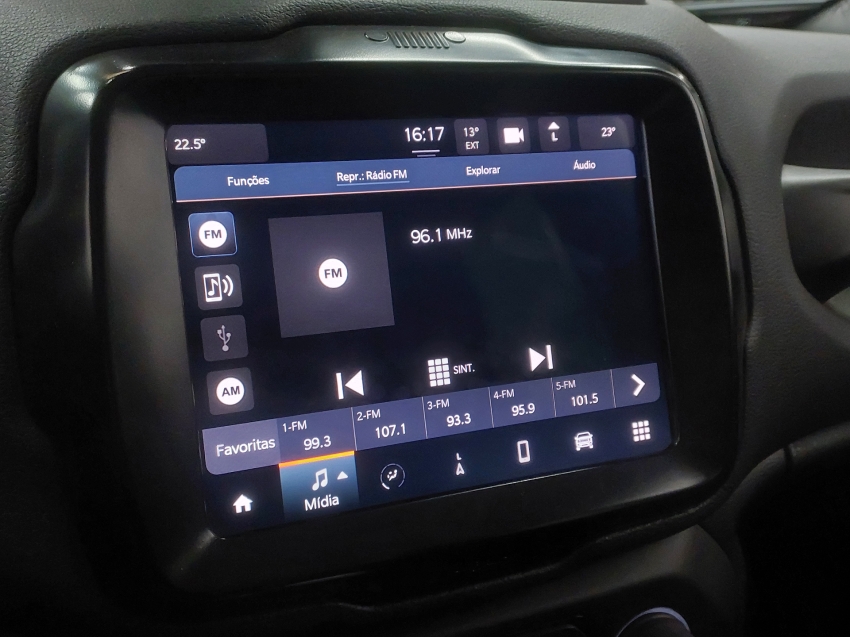 jeep renegade 1.3 t270 turbo flex altitude at6 4p automatico 202513