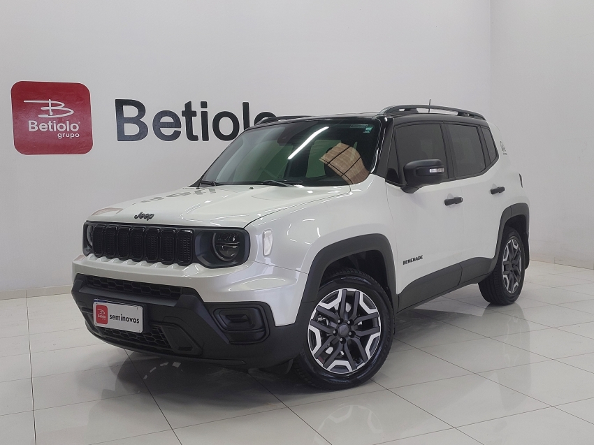jeep renegade 1.3 t270 turbo flex altitude at6 4p automatico 202526