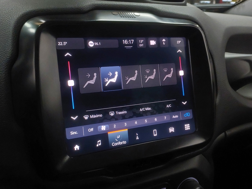 jeep renegade 1.3 t270 turbo flex altitude at6 4p automatico 202514