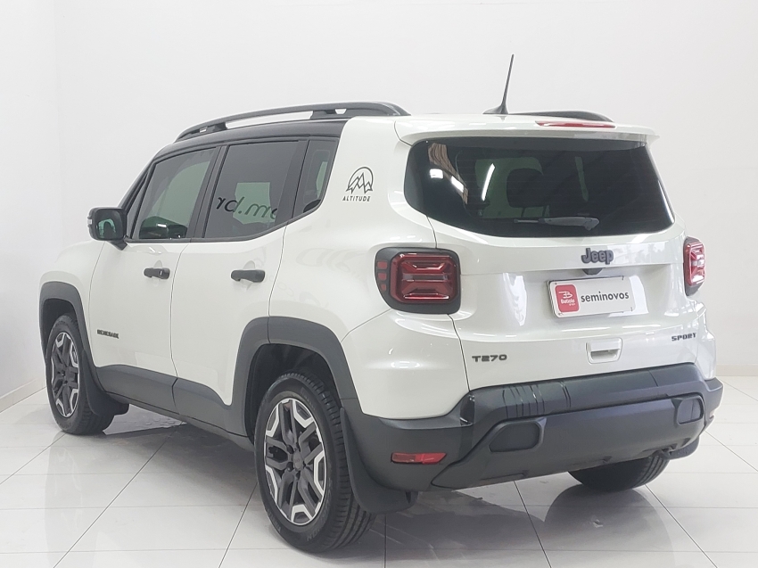 jeep renegade 1.3 t270 turbo flex altitude at6 4p automatico 20253