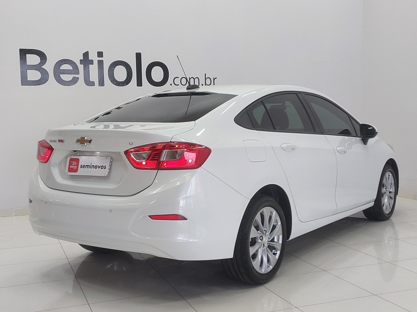 chevrolet cruze 1.4 turbo lt 16v flex 4p automatico 20174
