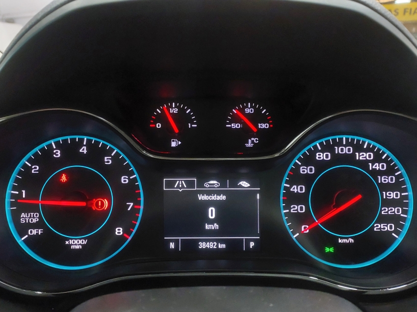chevrolet cruze 1.4 turbo lt 16v flex 4p automatico 201710