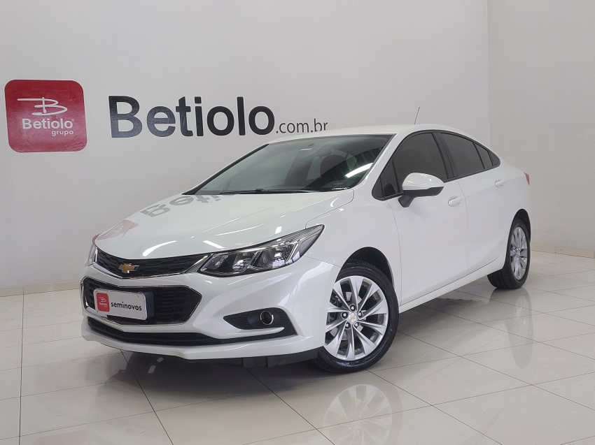chevrolet cruze 1.4 turbo lt 16v flex 4p automatico 201721