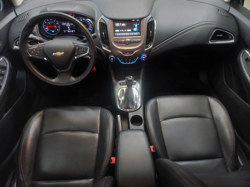 chevrolet cruze 1.4 turbo lt 16v flex 4p automatico 20177