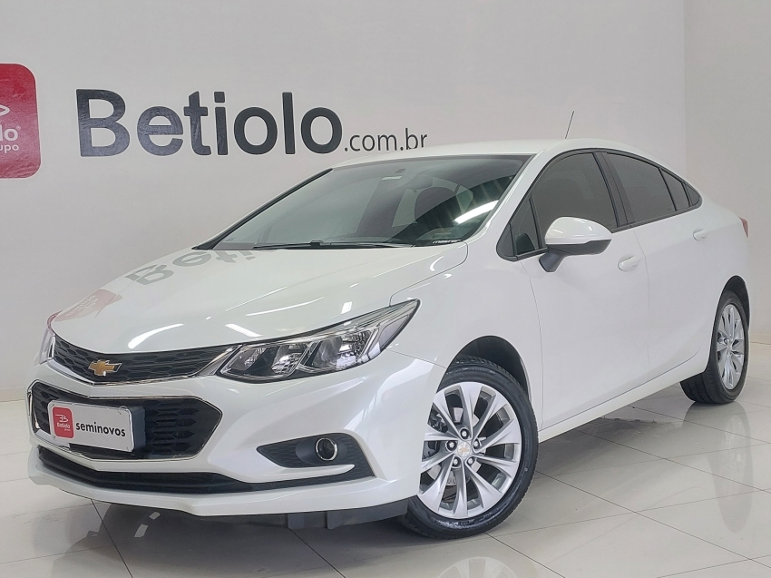 chevrolet cruze 1.4 turbo lt 16v flex 4p automatico 20171