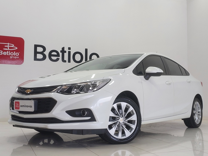 chevrolet cruze 1.4 turbo lt 16v flex 4p automatico 2017