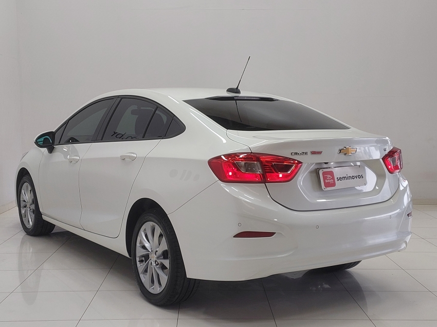 chevrolet cruze 1.4 turbo lt 16v flex 4p automatico 20173