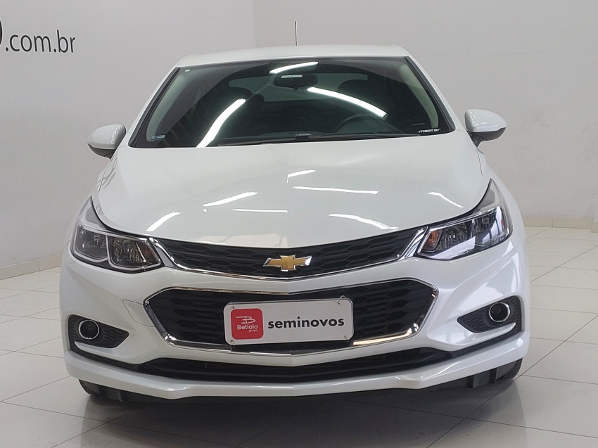 chevrolet cruze 1.4 turbo lt 16v flex 4p automatico 20172