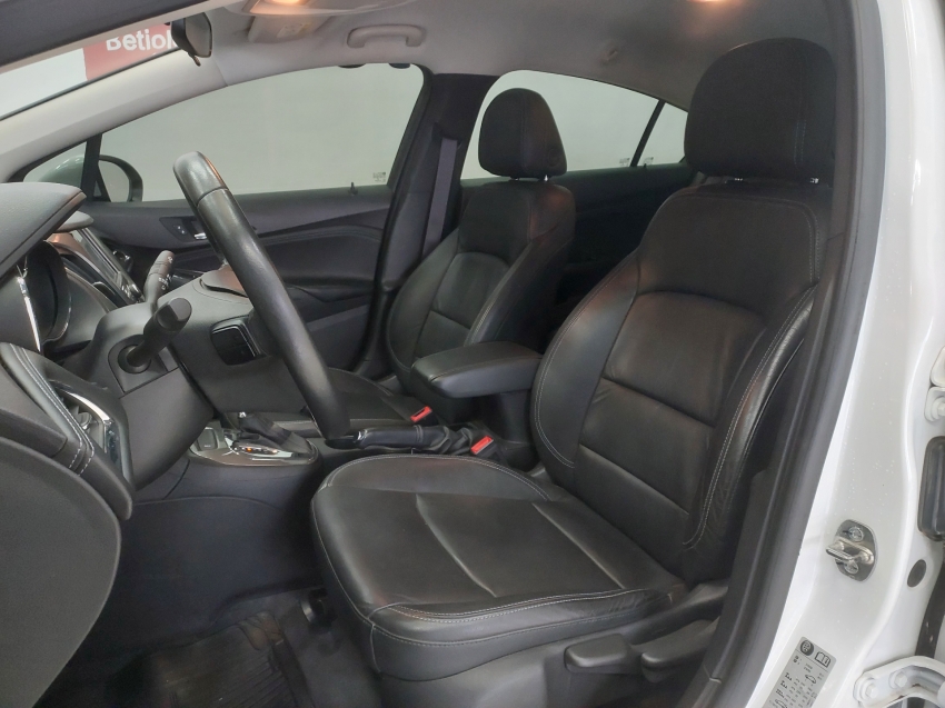 chevrolet cruze 1.4 turbo lt 16v flex 4p automatico 20178