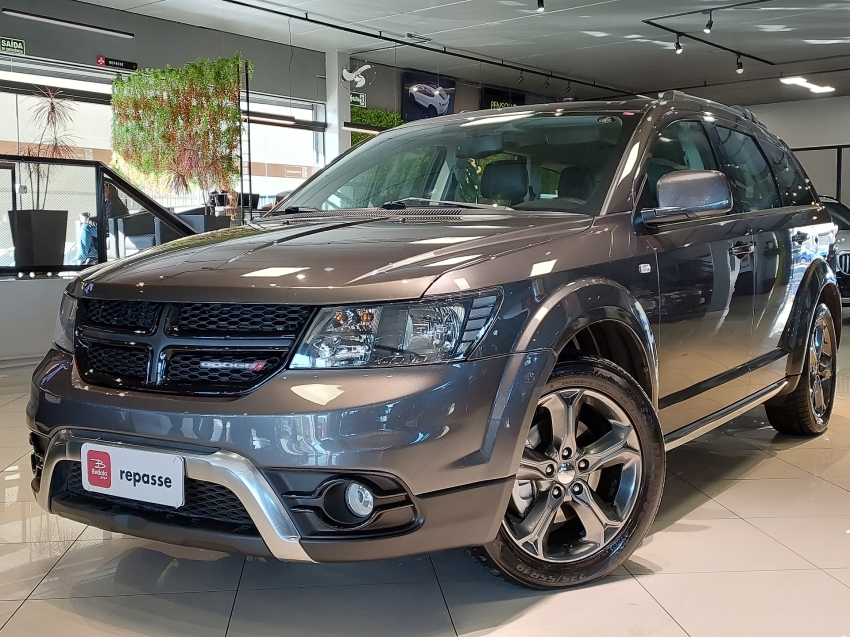dodge journey 3.6 crossroad v6 gasolina 4p automatico 20143