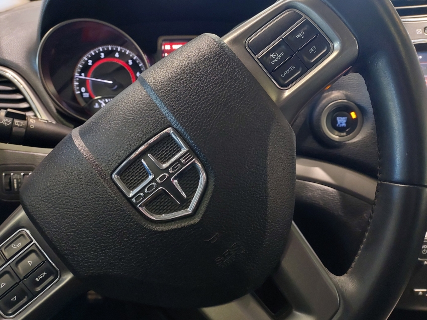 dodge journey 3.6 crossroad v6 gasolina 4p automatico 201419