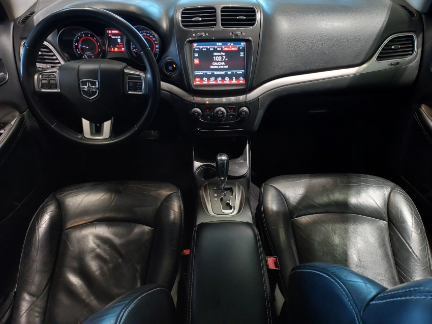 dodge journey 3.6 crossroad v6 gasolina 4p automatico 20149