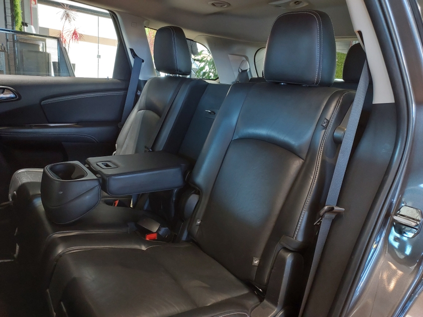 dodge journey 3.6 crossroad v6 gasolina 4p automatico 201412