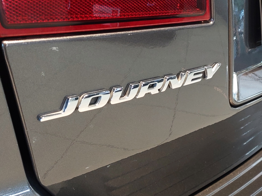 dodge journey 3.6 crossroad v6 gasolina 4p automatico 201424